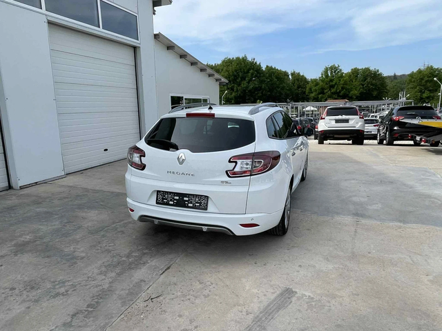 Renault Megane 1.5dci 110k.c* GTline* UNIKAT* - автомобили, коли, обяви за нови и употребявани 13