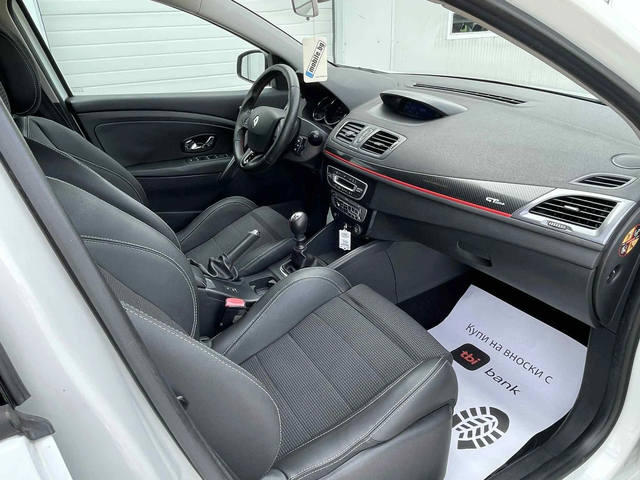 Renault Megane 1.5dci 110k.c* GTline* UNIKAT* - автомобили, коли, обяви за нови и употребявани 14