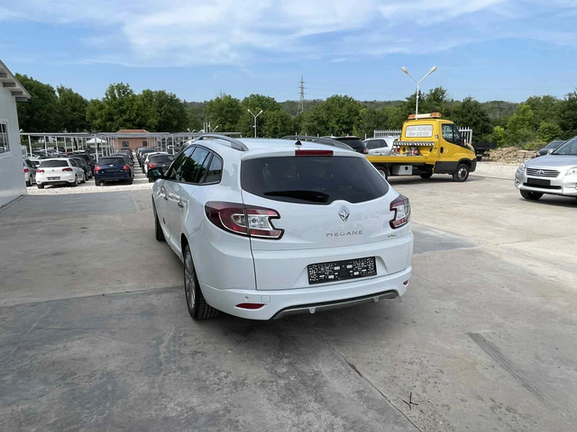 Renault Megane 1.5dci 110k.c* GTline* UNIKAT* - автомобили, коли, обяви за нови и употребявани 4