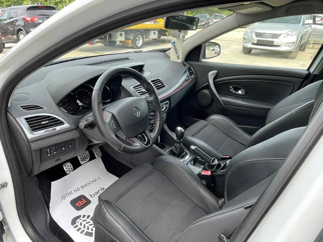 Renault Megane 1.5dci 110k.c* GTline* UNIKAT* - автомобили, коли, обяви за нови и употребявани 6