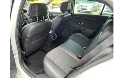 Renault Megane 1.5dci 110k.c* GTline* UNIKAT* - автомобили, коли, обяви за нови и употребявани 7