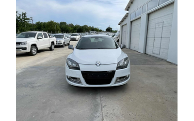 Renault Megane 1.5dci 110k.c* GTline* UNIKAT* - автомобили, коли, обяви за нови и употребявани 9