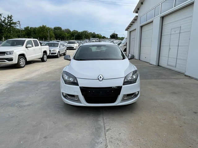 Renault Megane 1.5dci 110k.c* GTline* UNIKAT* - автомобили, коли, обяви за нови и употребявани 9