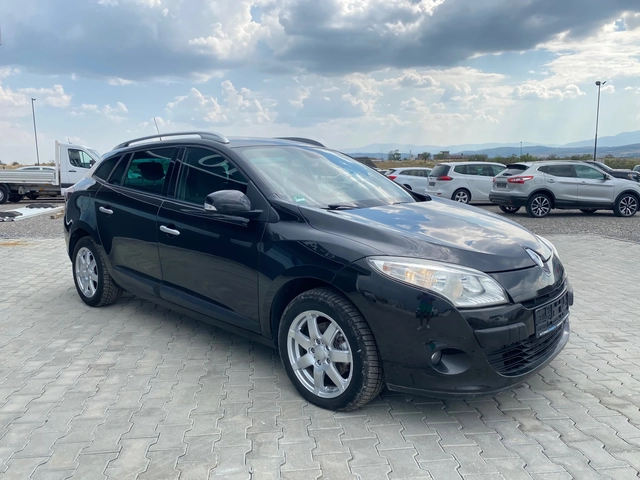 Renault Megane 1.5dci - автомобили, коли, обяви за нови и употребявани 1