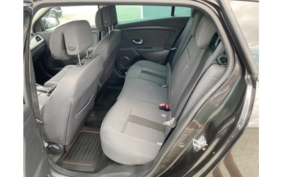 Renault Megane 1.5dci - автомобили, коли, обяви за нови и употребявани 8