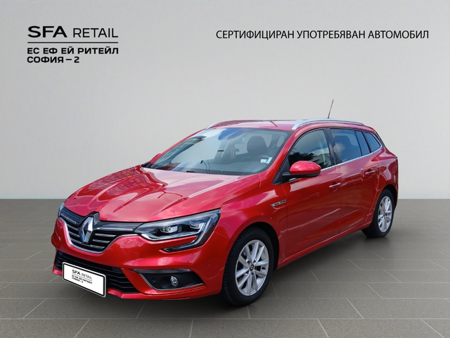 Renault Megane - автомобили, коли, обяви за нови и употребявани 0