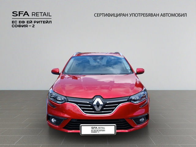 Renault Megane - автомобили, коли, обяви за нови и употребявани 2
