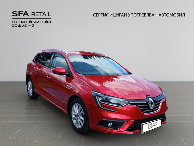 Renault Megane - автомобили, коли, обяви за нови и употребявани 3
