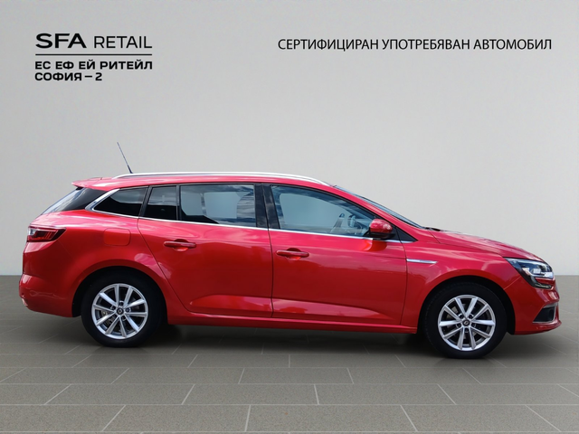 Renault Megane - автомобили, коли, обяви за нови и употребявани 4