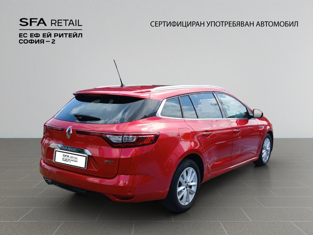 Renault Megane - автомобили, коли, обяви за нови и употребявани 5