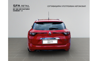 Renault Megane - автомобили, коли, обяви за нови и употребявани 6