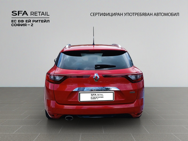 Renault Megane - автомобили, коли, обяви за нови и употребявани 6