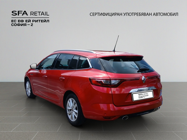 Renault Megane - автомобили, коли, обяви за нови и употребявани 7