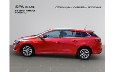 Renault Megane - автомобили, коли, обяви за нови и употребявани 8