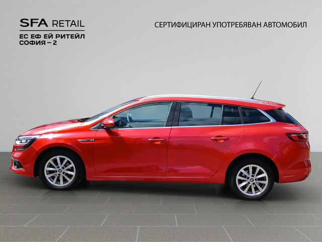 Renault Megane - автомобили, коли, обяви за нови и употребявани 8