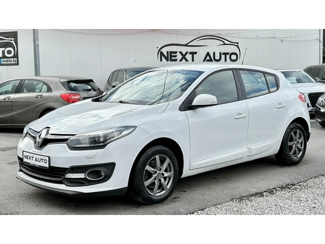 Renault Megane 1.2TCE 116HP E5 - автомобили, коли, обяви за нови и употребявани 0