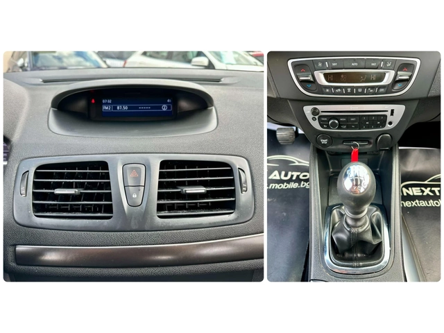 Renault Megane 1.2TCE 116HP E5 - автомобили, коли, обяви за нови и употребявани 14
