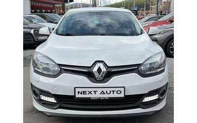 renault-megane - 1