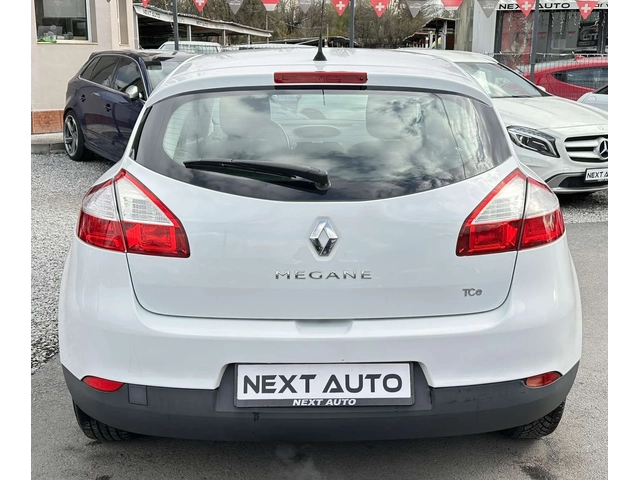 Renault Megane 1.2TCE 116HP E5 - автомобили, коли, обяви за нови и употребявани 5