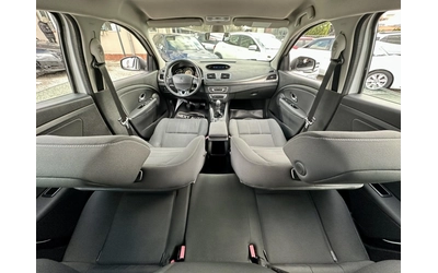 Renault Megane 1.2TCE 116HP E5 - автомобили, коли, обяви за нови и употребявани 8