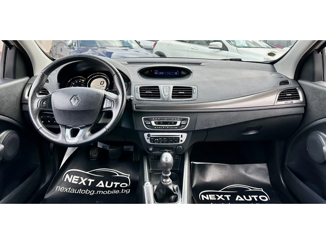 Renault Megane 1.2TCE 116HP E5 - автомобили, коли, обяви за нови и употребявани 9