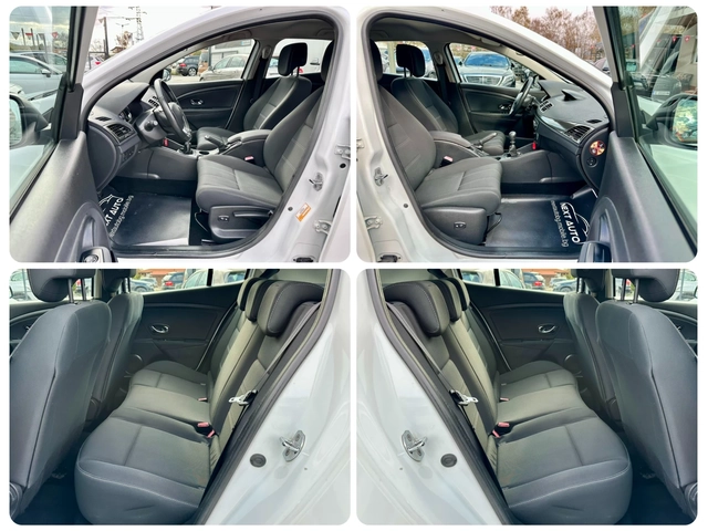 Renault Megane 1.2TCE 116HP E5 - автомобили, коли, обяви за нови и употребявани 11