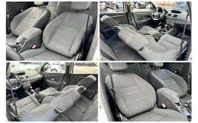 Renault Megane 1.2TCE 116HP E5 - автомобили, коли, обяви за нови и употребявани 12