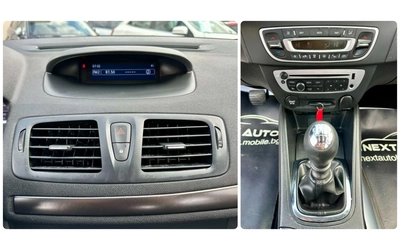 Renault Megane 1.2TCE 116HP E5 - автомобили, коли, обяви за нови и употребявани 14