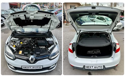 Renault Megane 1.2TCE 116HP E5 - автомобили, коли, обяви за нови и употребявани 15