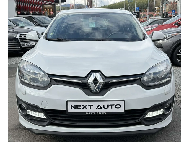 Renault Megane 1.2TCE 116HP E5 - автомобили, коли, обяви за нови и употребявани 1
