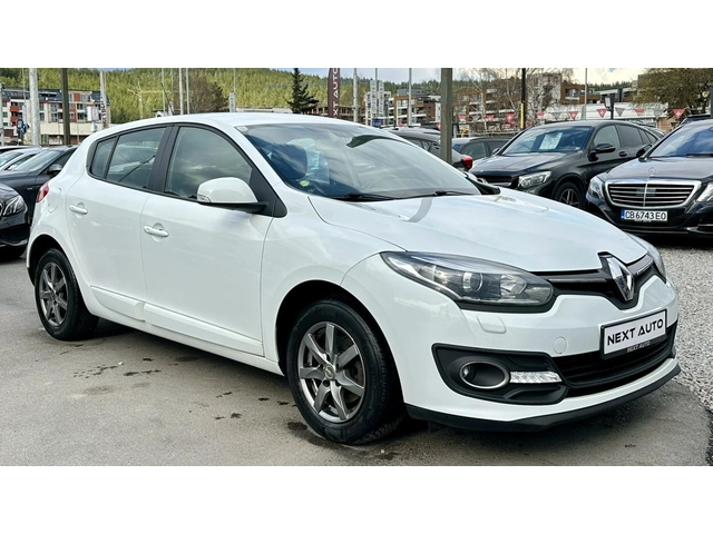 Renault Megane 1.2TCE 116HP E5 - автомобили, коли, обяви за нови и употребявани 2