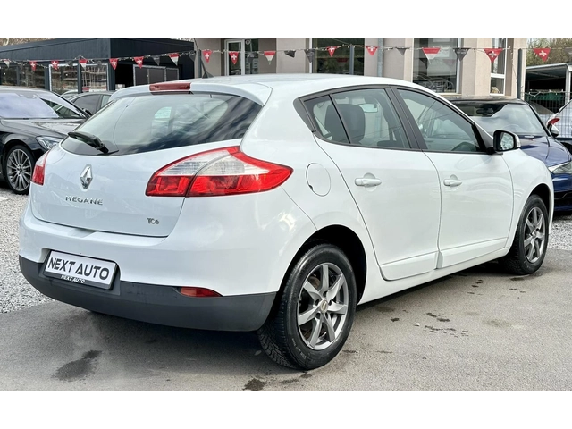 Renault Megane 1.2TCE 116HP E5 - автомобили, коли, обяви за нови и употребявани 4