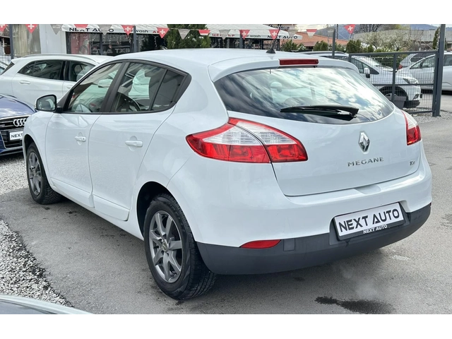 Renault Megane 1.2TCE 116HP E5 - автомобили, коли, обяви за нови и употребявани 6