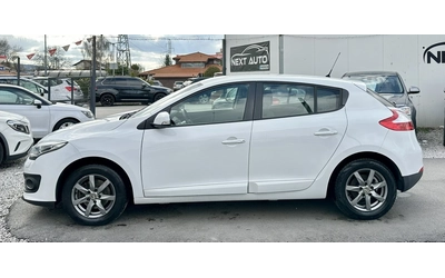 Renault Megane 1.2TCE 116HP E5 - автомобили, коли, обяви за нови и употребявани 7