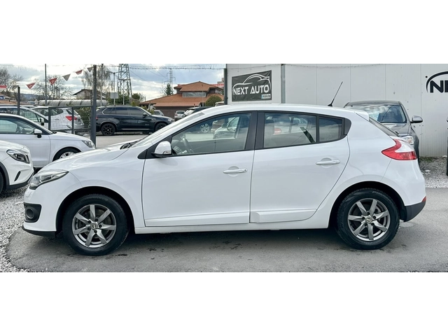 Renault Megane 1.2TCE 116HP E5 - автомобили, коли, обяви за нови и употребявани 7