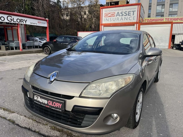 Renault Megane 1.5 DISEL - автомобили, коли, обяви за нови и употребявани 0