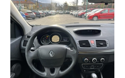 Renault Megane 1.5 DISEL - автомобили, коли, обяви за нови и употребявани 10