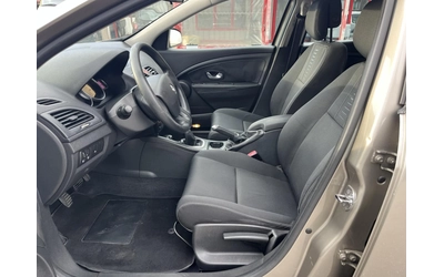 Renault Megane 1.5 DISEL - автомобили, коли, обяви за нови и употребявани 12