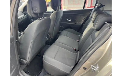 Renault Megane 1.5 DISEL - автомобили, коли, обяви за нови и употребявани 13