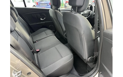 Renault Megane 1.5 DISEL - автомобили, коли, обяви за нови и употребявани 14