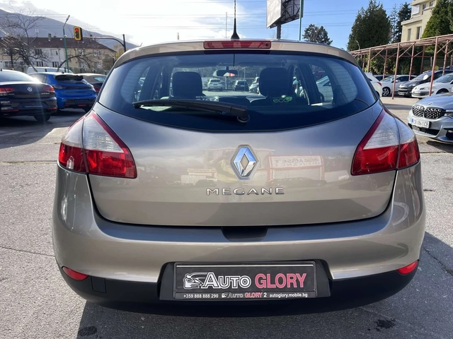 Renault Megane 1.5 DISEL - автомобили, коли, обяви за нови и употребявани 4