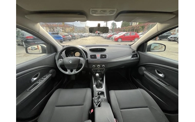 Renault Megane 1.5 DISEL - автомобили, коли, обяви за нови и употребявани 8