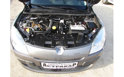 Renault Megane 1.5DCI EURO5A - автомобили, коли, обяви за нови и употребявани 15