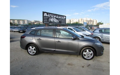 Renault Megane 1.5DCI EURO5A - автомобили, коли, обяви за нови и употребявани 16