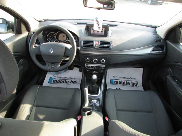 Renault Megane 1.5DCI EURO5A - автомобили, коли, обяви за нови и употребявани 6