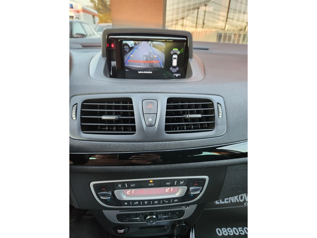Renault Megane 1.2tce-130к.с EURO 6-АВТОМАТИК-НАВИГАЦИЯ-ШВЕЙЦАРИЯ - автомобили, коли, обяви за нови и употребявани 11