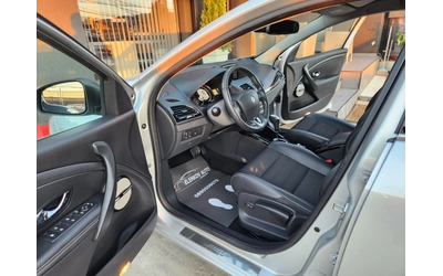 Renault Megane 1.2tce-130к.с EURO 6-АВТОМАТИК-НАВИГАЦИЯ-ШВЕЙЦАРИЯ - автомобили, коли, обяви за нови и употребявани 12