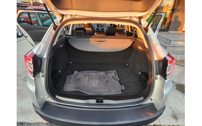 Renault Megane 1.2tce-130к.с EURO 6-АВТОМАТИК-НАВИГАЦИЯ-ШВЕЙЦАРИЯ - автомобили, коли, обяви за нови и употребявани 16
