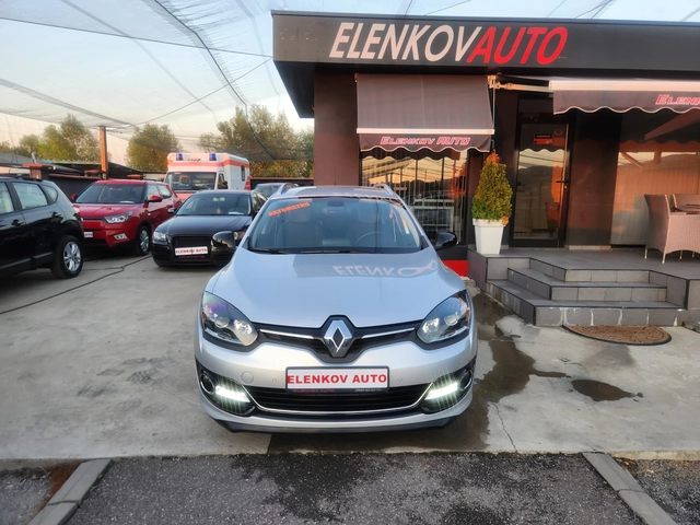 Renault Megane 1.2tce-130к.с EURO 6-АВТОМАТИК-НАВИГАЦИЯ-ШВЕЙЦАРИЯ - автомобили, коли, обяви за нови и употребявани 1