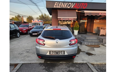 Renault Megane 1.2tce-130к.с EURO 6-АВТОМАТИК-НАВИГАЦИЯ-ШВЕЙЦАРИЯ - автомобили, коли, обяви за нови и употребявани 6